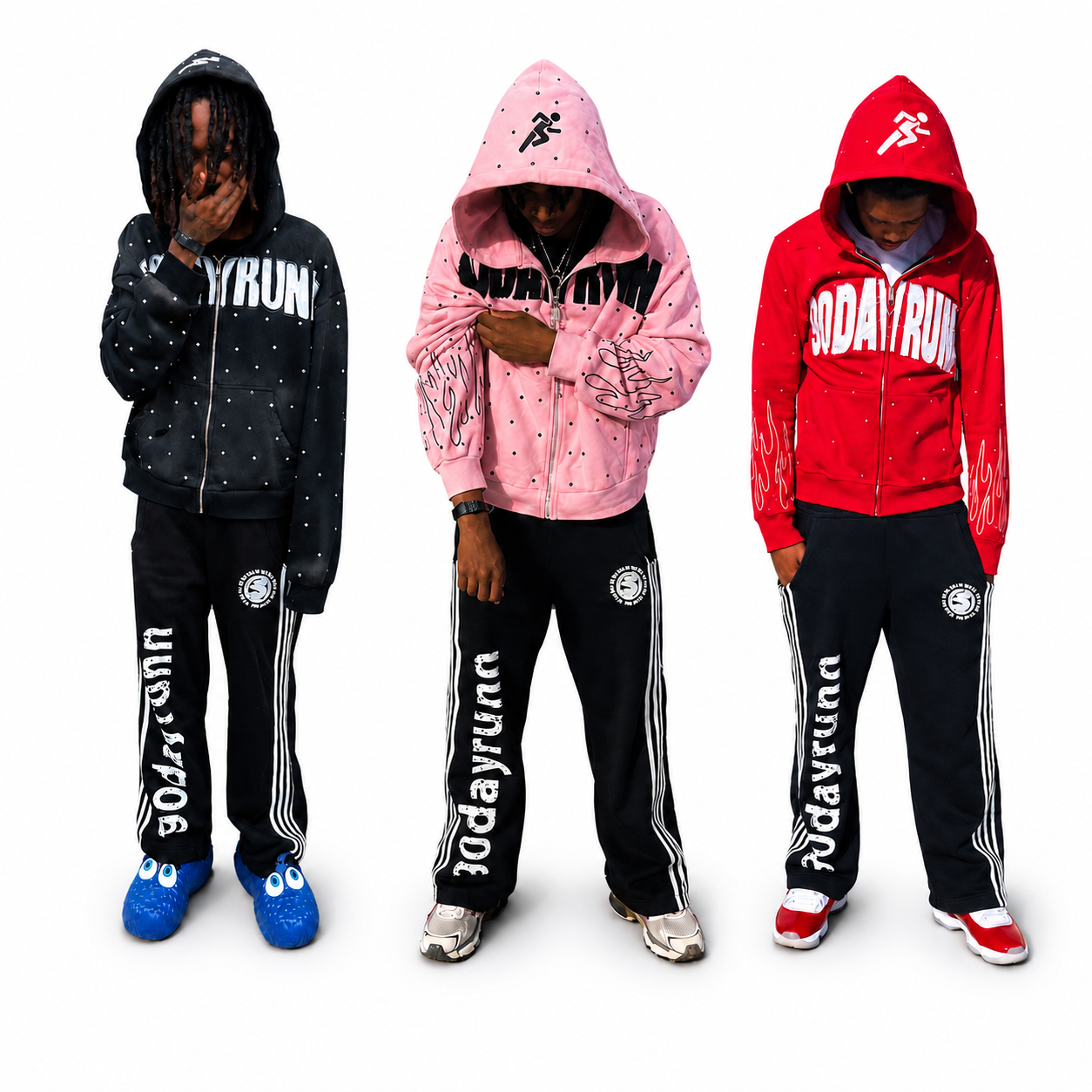 90DAY HOODIE BUNDLE